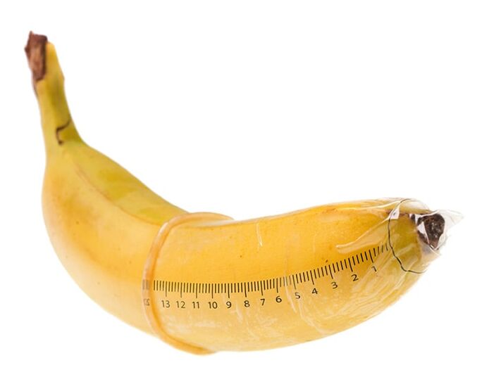 Оптималният размер на еректирания пенис е 10-16 см