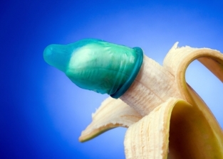 Бананов презерватив